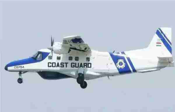 indian coast guard