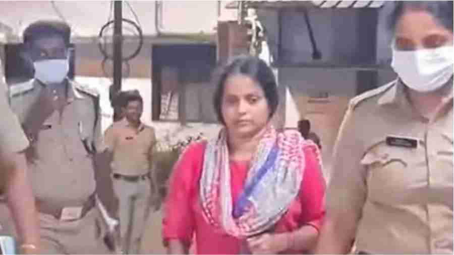 kerala daughter arrested for killing her mother by poisoning