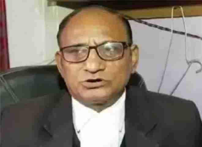 lawyer abhay nath yadav