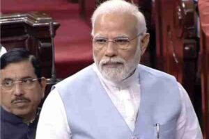 naidu term in rajya sabha was excellent pm modi
