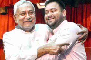 nitish kumar tejashwi yadav bihar politics