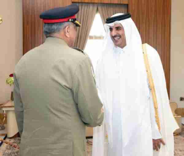 pakistan army qatar world cup