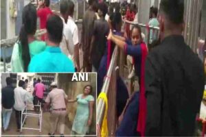 rajasthan sikar district three women killed many injured in stampede at sikar mela