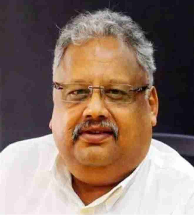 rakesh jhunjhunwala death
