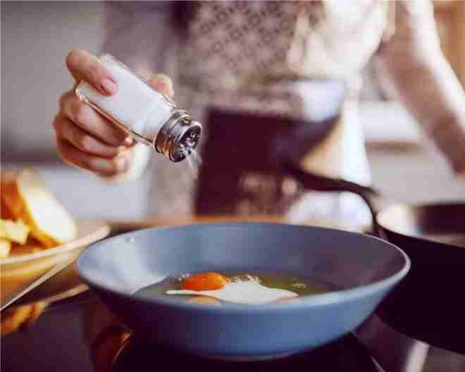 even reducing just one gram of salt in the diet has medical benefits