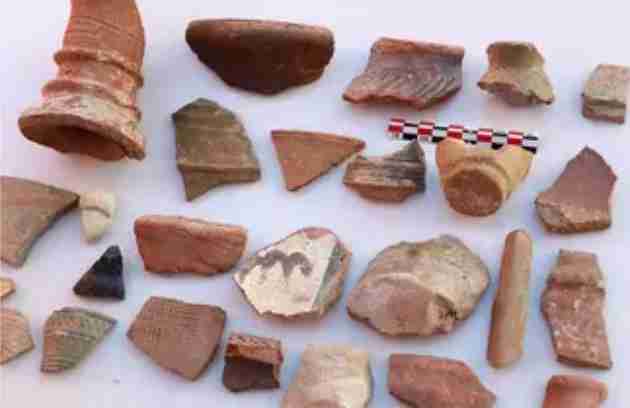 stunning photos of new archaeological discoveries in the farasan islands