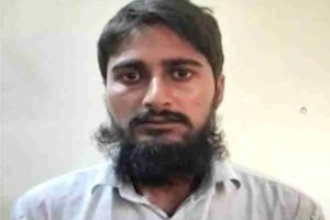 the uttar pradesh anti terrorist squad operation one suspect arrested from saharanpur