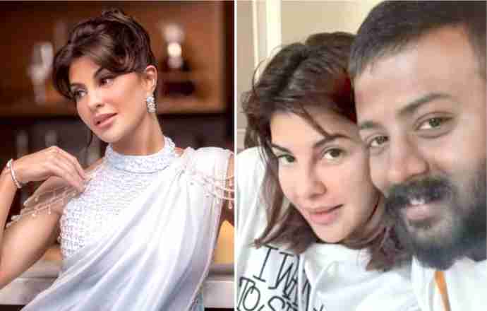 actress jacqueline Chandrasekhar fernandez