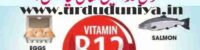vitamin b12 foods