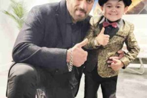world smallest singer abdu rozik cast in salman khan film