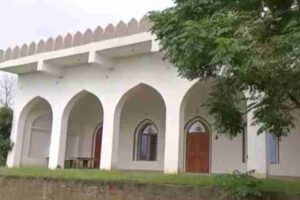 a mosque in the famous city of aligarh of up was sold