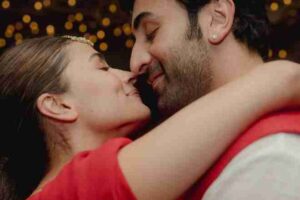 alia bhatt shared a romantic picture with ranbir kapoor