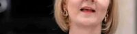 british prime minister liz truss