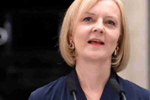 british prime minister liz truss