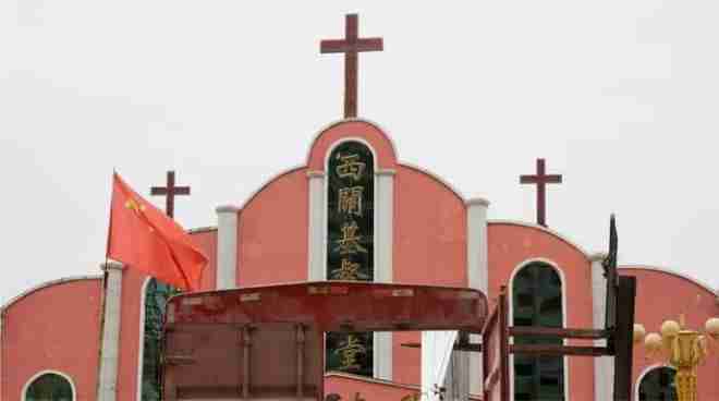 chinese christians have reached thailand in search of asylum