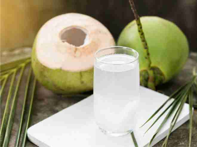 coconut water benefits