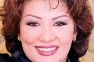 famous egyptian actress samah anwar