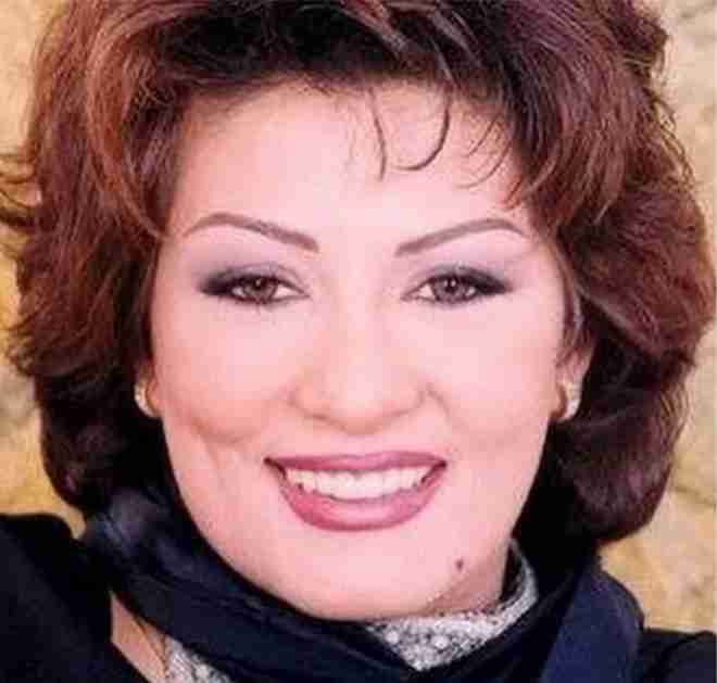 famous egyptian actress samah anwar