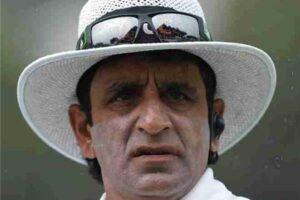 former pakistan umpire asad rauf passed away due to cardiac arrest