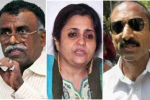 gujarat riots charge sheet filed against teesta rb sreekumar sanjeev bhatt