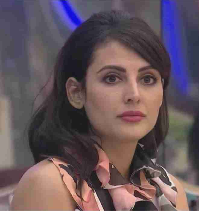 iranian actress mandana karimi