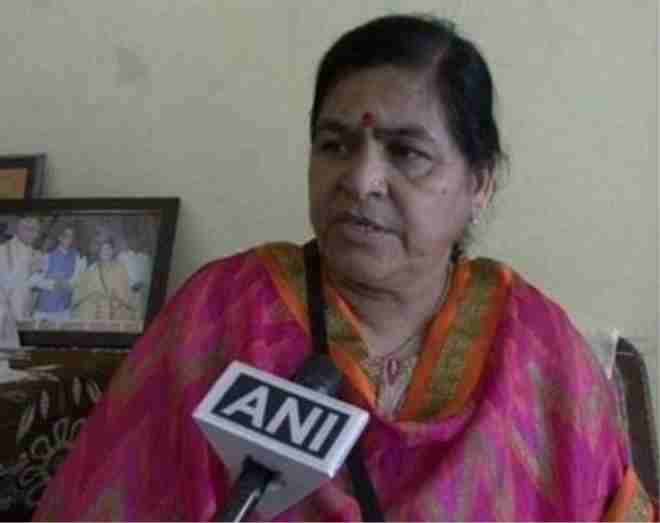 madhya pradesh minister for culture usha thakur