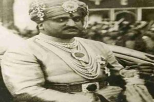 maharaja hari singh