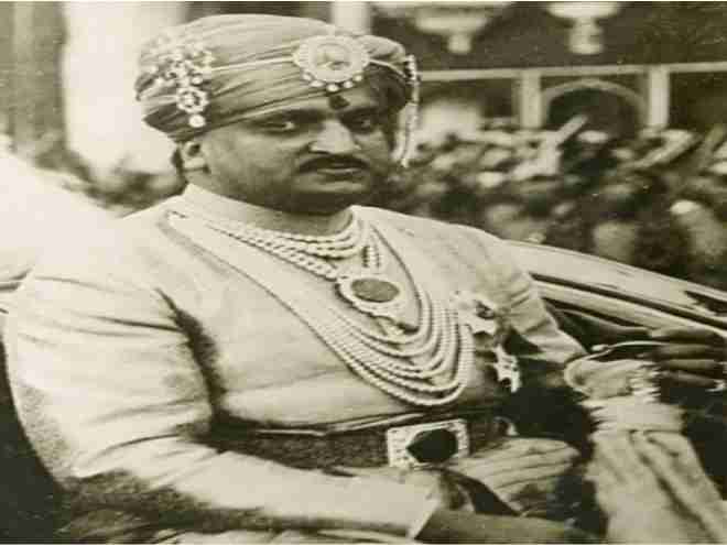 maharaja hari singh