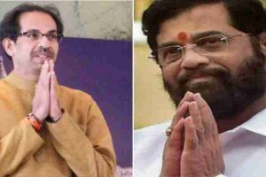 Uddhav Thackeray maharashtra political crisis