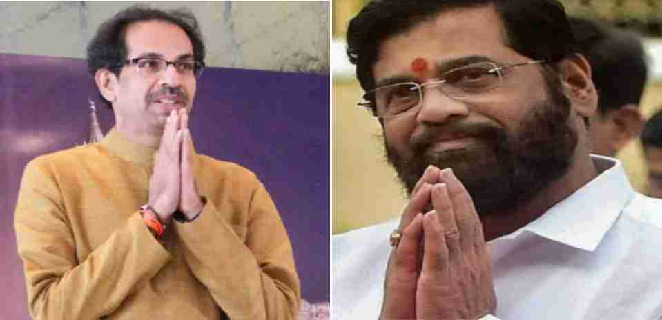 Uddhav Thackeray maharashtra political crisis