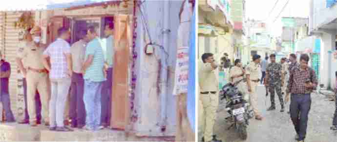 nia raid pfi jagtial nizamabad bhainsa