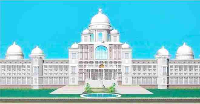 telangana secretariat