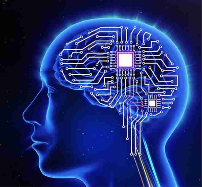 tesla new microchip