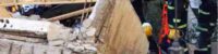 a four storey residential building collapsed in amman the death toll rose to five and 14 people were injured