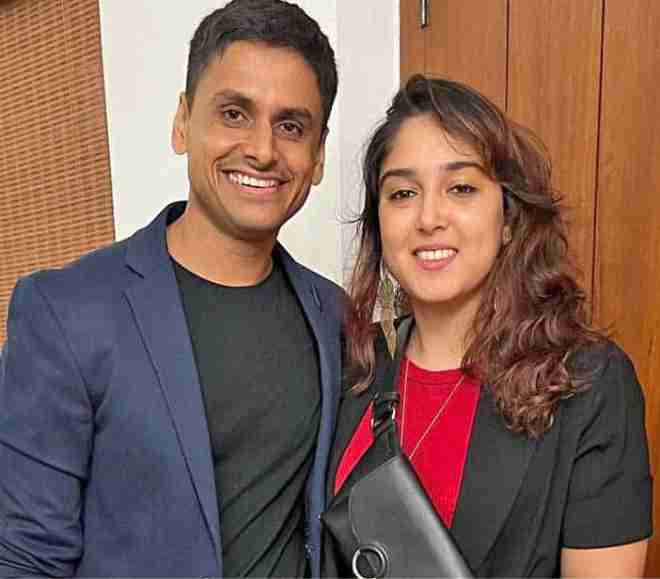 aamir khans daughter ira khan announced her engagement