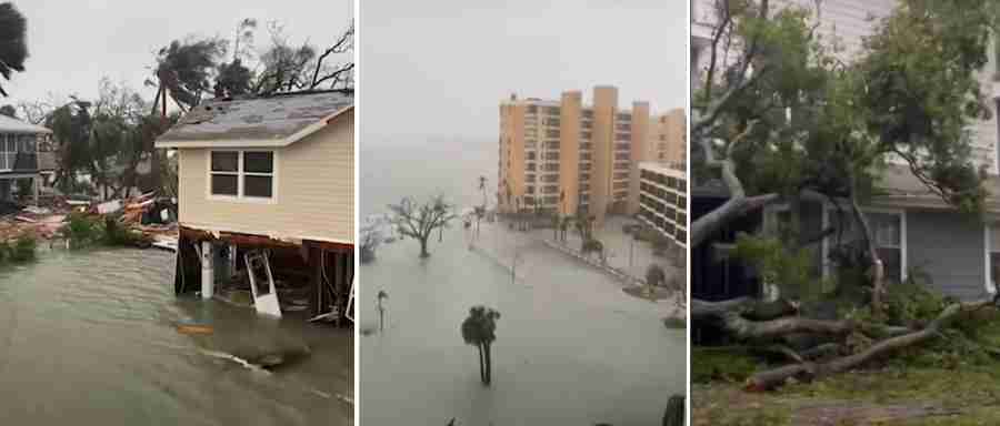 america hurricane in