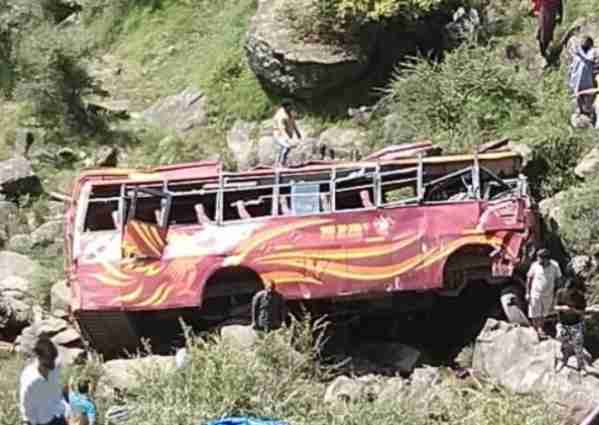 accident in jammu and kashmir