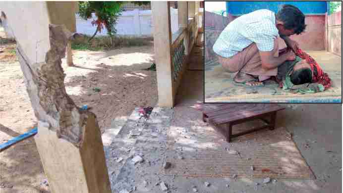 army air strike on school in myanmar 11 children killed