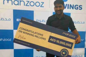 car washer in dubai wins million mahzooz jackpot