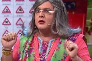 comedian ali asgar told what was the negative effect of playing the role of grandmother in the kapil sharma show
