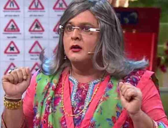 comedian ali asgar told what was the negative effect of playing the role of grandmother in the kapil sharma show