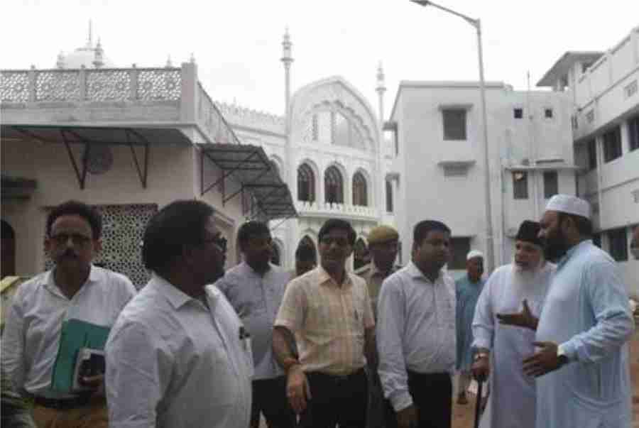 darul uloom nadwatul ulama lucknow survey