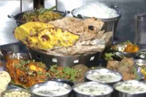 delhi based restaurant to launch 56 inch thali on pm modi birthday
