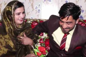 female mbbs doctor married a housekeeping staff member