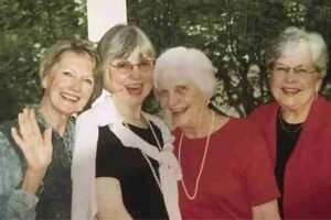 guiness world record for the combined age of 389 years