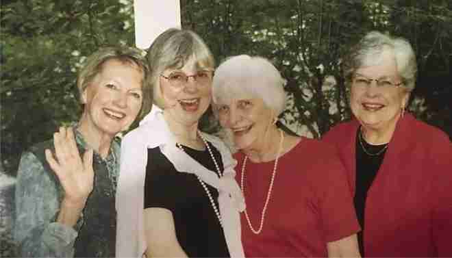 guiness world record for the combined age of 389 years