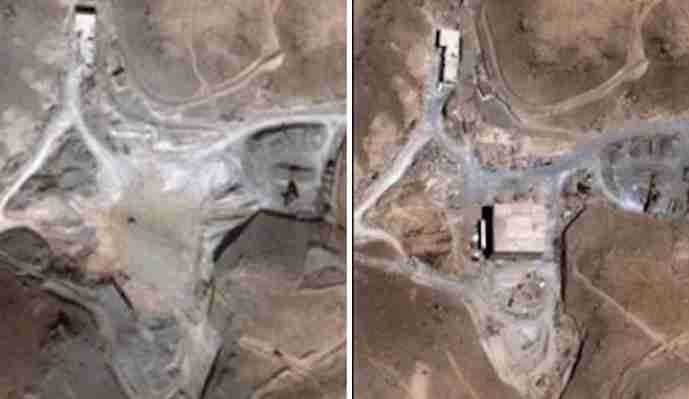 how did israel destroy syrias nuclear reactor 15 years ago
