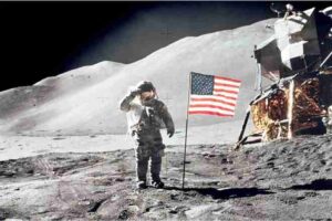 international news why does america want to go to the moon again