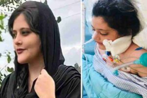 sanctions imposed on iran by us iranian women Mahsa Amini death