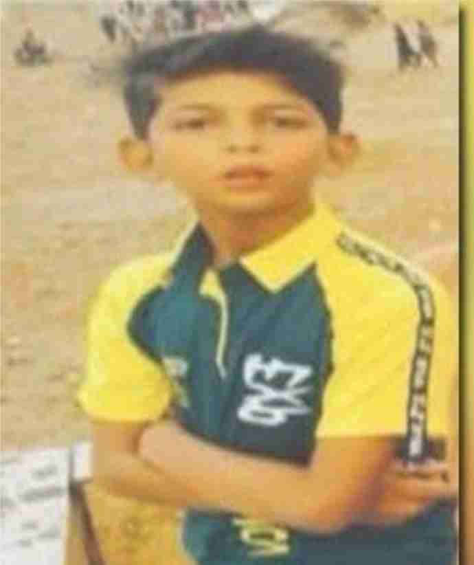 karachi brutal father burned his son alive for not studying